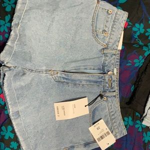 Ultra Vintage Shorts from Forever 21. Size 28